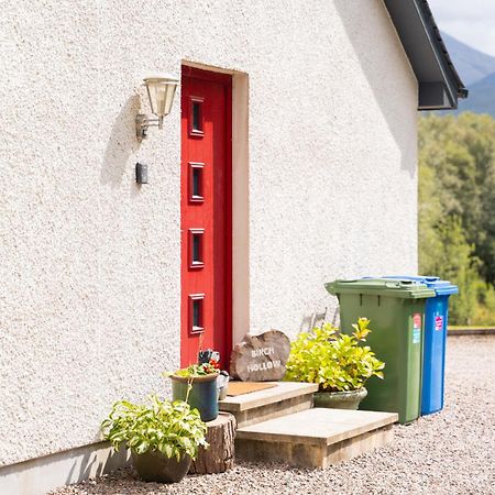Birch Hollow, Fort William With Outdoor Fire Pit Экстерьер фото