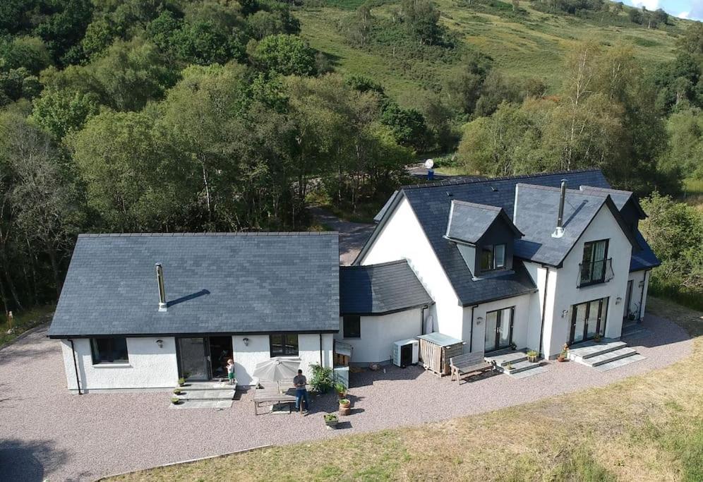 Birch Hollow, Fort William With Outdoor Fire Pit Экстерьер фото