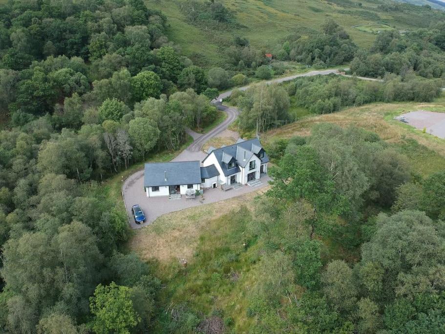 Birch Hollow, Fort William With Outdoor Fire Pit Экстерьер фото