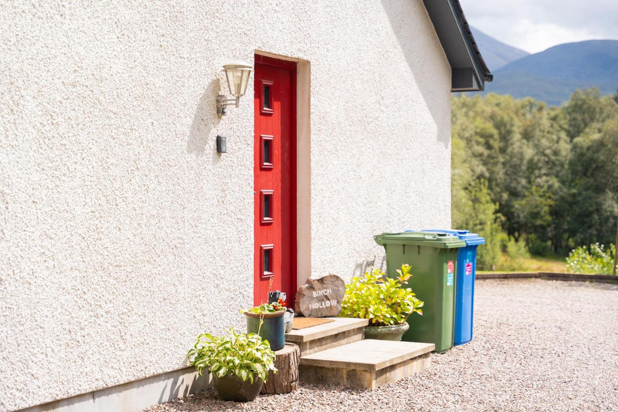 Birch Hollow, Fort William With Outdoor Fire Pit Экстерьер фото