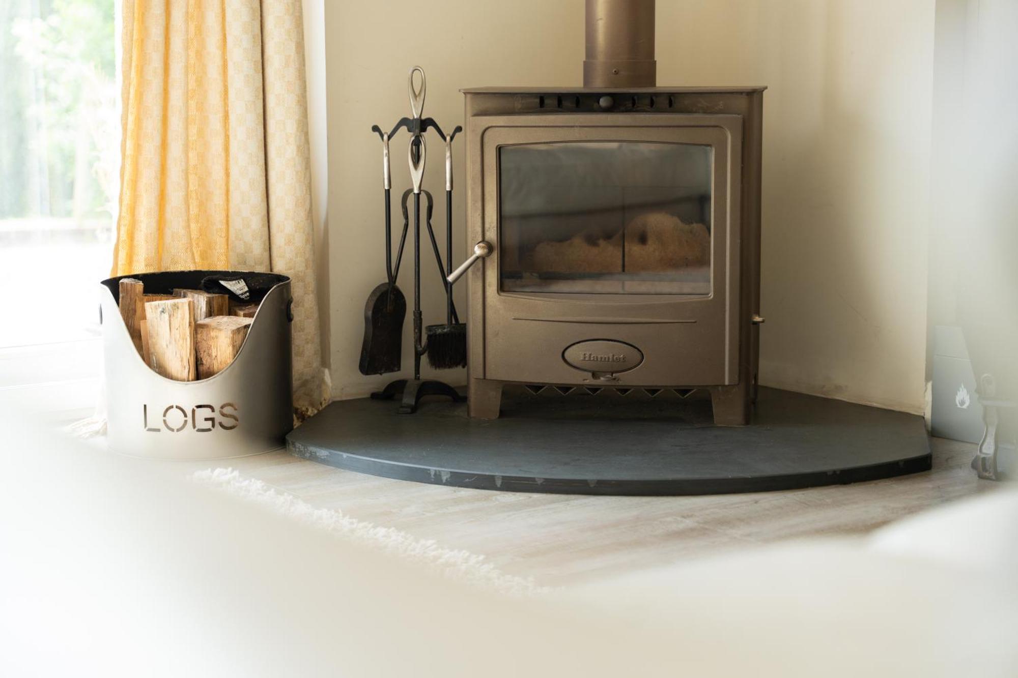 Birch Hollow, Fort William With Outdoor Fire Pit Экстерьер фото